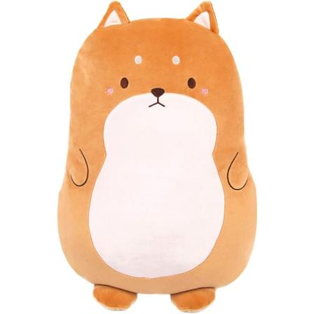 17,7 tum mjuk Shiba Inu kudde Plyschleksakspresenter
