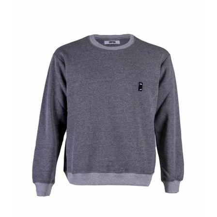 Mauro Grifoni, Sweatshirts Szary, Mężczyzna, Rozmiar: L