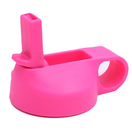 Hydro Flask Wide Mouth Isolerad Vattenflaska BPA-fri med Sugrörslock för Sport