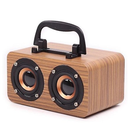 Portable Bluetooth-compatible Speaker Partycast Stereo Bass With Japan-imported Chip
