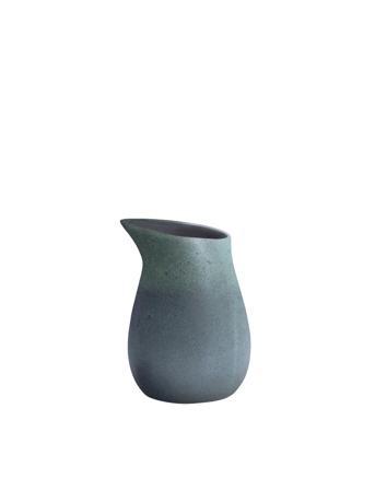 Raw Northern Green - Creame Home Tableware Jugs & Carafes Milk Jugs Grön Aida