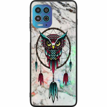 Motorola Moto G100 Svart Skal Uggla