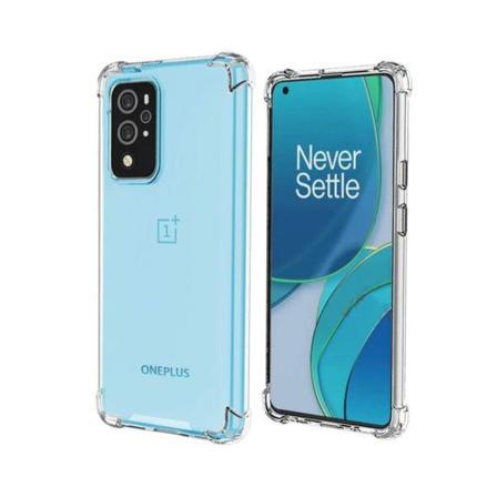 Stöttåligt Skal OnePlus 9 Pro - Transparent