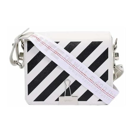 Off White, Bags Biały, Kobieta, Rozmiar: ONE Size