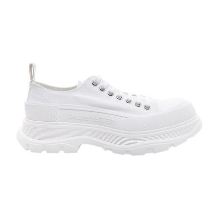 Alexander McQueen Sneakers vit, Herr, Herr, Storlek: 39 1/2 EU