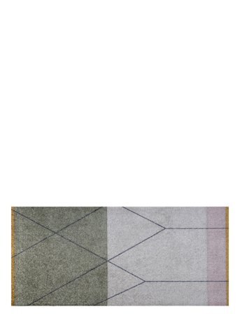 Mette Ditmer Linea All-Round Mat - Multi/patterned - 70X150CM