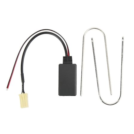 6-polig trådlös Bluetooth-modul ljudmottagarkabel ersättning för Alfa Romeo 147 156 159