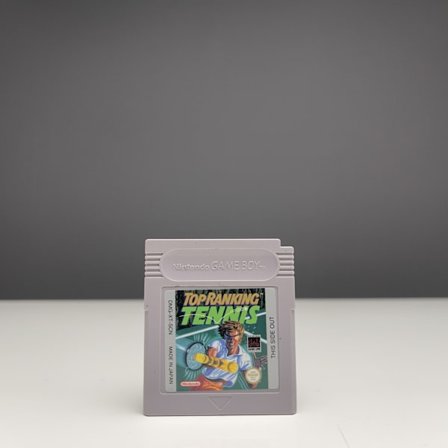 Top Ranking Tennis Gameboy