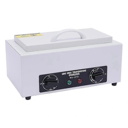 Varmluftssterilisator Desinfektion 50-200