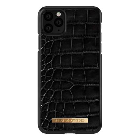 Ideal Of Sweden Iphone 11 Pro Max Saffiano Noir Croco Multifärg