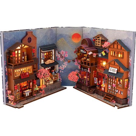 (17*18.5*8.5CM;)1 Sæt Bogniche Kit LED Bogniche Hyldeindsats De