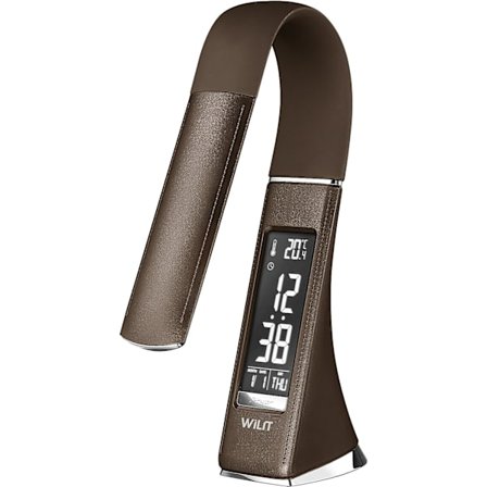 LED-skrivbordslampa, Touch-sänglampa med 3 ljusstyrkenivåer, LED D