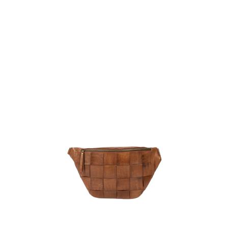 Re:designed Bumag Brun, Dame Bæltetasker, Størrelse: ONE Size