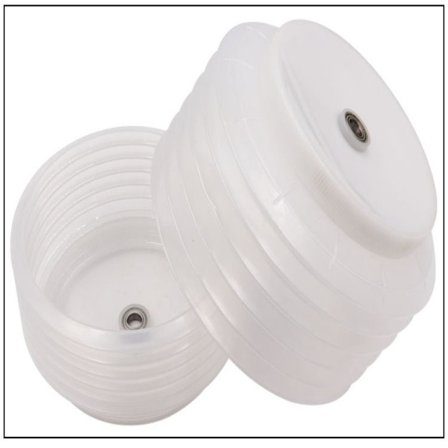 2 STK Elektrisk Drill Støvsamler Hullåpner