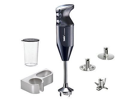 BAMIX Stavmikser Mono 200w C sort