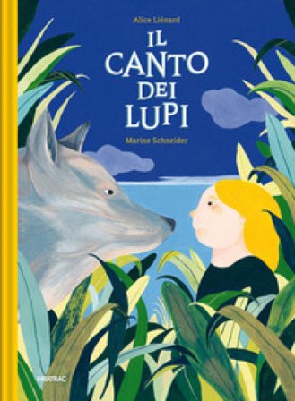 Il canto dei lupi Alice Lienard