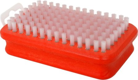Swix Brush Rectangular, White nylon ski wax accessories Red OneSize