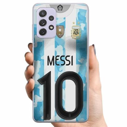 Samsung Galaxy A52s 5g Tpu Mobilskal Lionel Andrés Messi