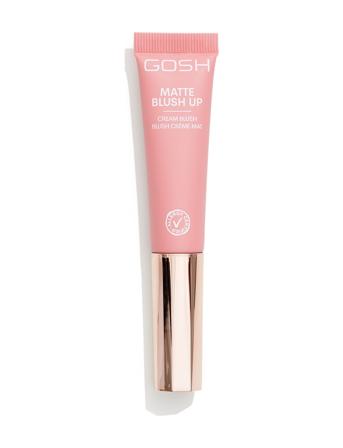 Gosh Matte Blush Up Poskipuna Meikki Pink GOSH COPENHAGEN