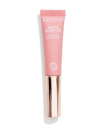 GOSH COPENHAGEN Gosh Matte Blush Up - Pink - 14 ML