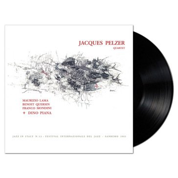 Jacques pelzer quartet feat. dino piana JACQUES PELZER QUART
