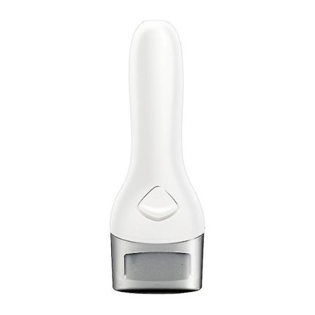 Hård Hudfjerner, Elektrisk Fodfil Genopladelig Hårdhudsfjerner Pedikyrværktøj