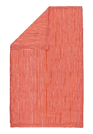 Marimekko Piccolo Dc 150X210 Cm Sängkläder Rosa ONESIZE