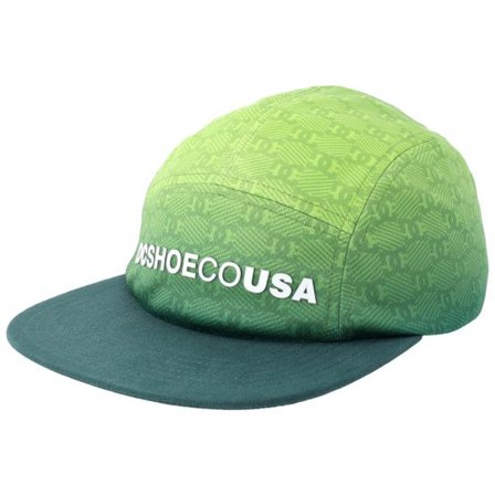 DC - Grön 5panel Keps - Soccer Cap Ponderosa Pine 5-Panel @ Hatstore