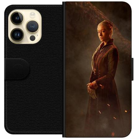 Apple Iphone 14 Pro Plånboksfodral House Of The Dragon