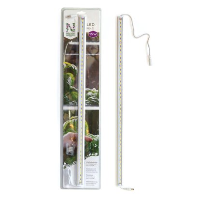 Nelson Garden No.2 LED-vekstbelysning 15 W, 60 cm, Avling