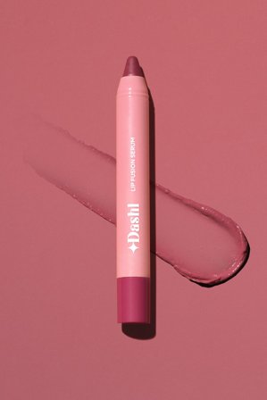 DASHL Lip Fusion Serum Läppvård Unisex Rosa 1,2G