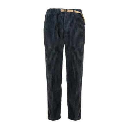 White Sand, Ribbed Trousers Grijs, Heren, Maat:M
