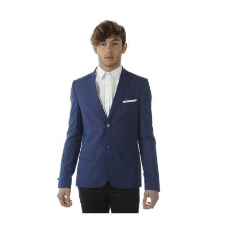 Daniele Alessandrini Blazer Blå, Herre, Størrelse: M