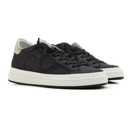 Philippe Model Sneakers , Zwart , Dames , Maat: 36 EU