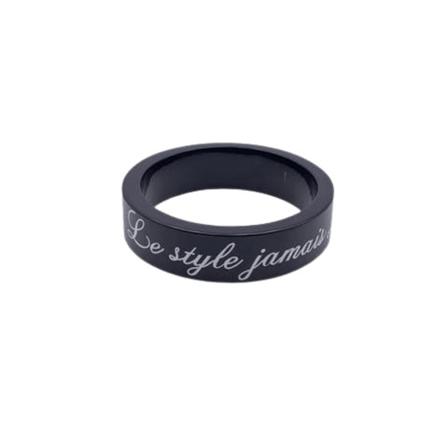 Chanel Vintage Pre-owned Bracelet svart, Dam Vintage Smycken, Dam, Storlek: ONE SIZE