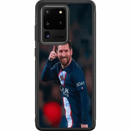 Samsung Galaxy S20 Ultra Svart Skal Lionel Andrés Messi
