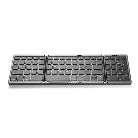 Foldbart Bluetooth-tastatur