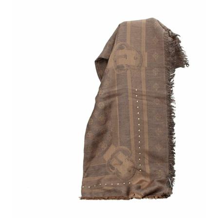 Guess, Scarf Bruin, Dames, Maat:ONE Size