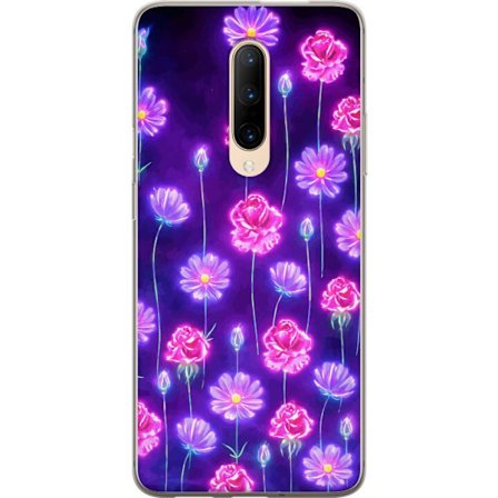 Yhteensopiva Puhelinkuori OnePlus 7 Pro Bloom Reverie Electric Petals