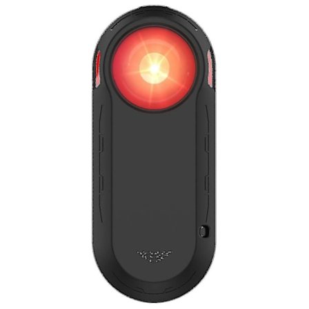 XJ-kompatibel med Varia RTL515, sykkelradar med baklys, visuell og hørbar varsling om kjøretøy innenfor 140m rekkevidde