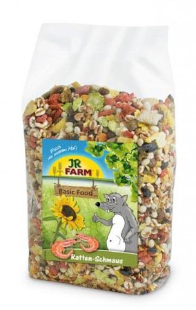 Jr Farm Feast Rottemat - 600g