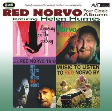 Four classic albums RED NORVO