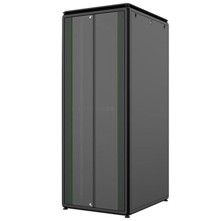 Lanview by Logon Data Line - rack - 800 x 1000 mm, data line - 42U