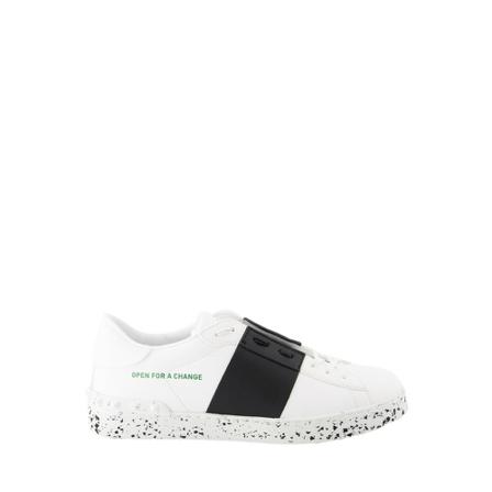 Valentino Garavani Sneakers , Wit , Heren , Maat: 41 EU