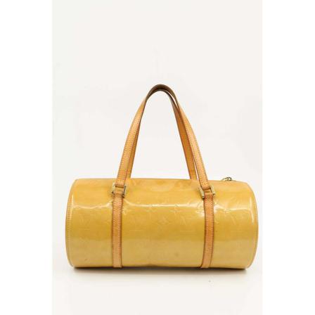 Louis Vuitton Vintage - Vintage Väskor - Gul - Dam - Storlek: One Size, Dam, Storlek: ONE SIZE