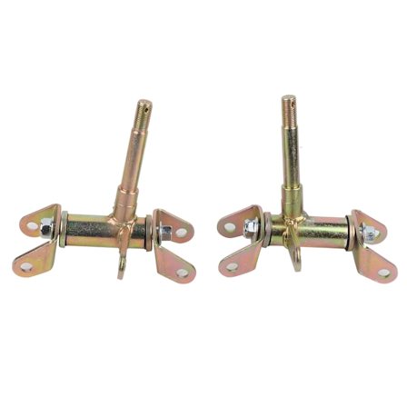 2 stk. Kart forreste styrestangsstiver Knuckle Spindle til Kina ATV 50‐110CC UTV Quad Bike Dele