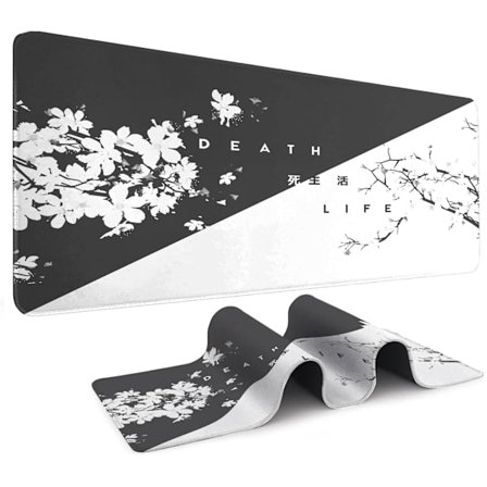 Suuri liukumaton pelihiirimatto (80 x 30 cm)