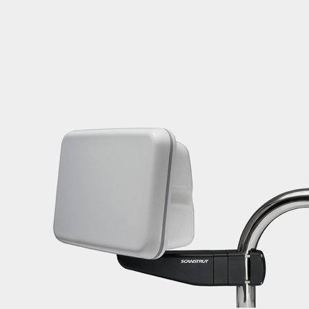 ScanPod SPR-7S-AM Arm Pod för displayer upp till 7"