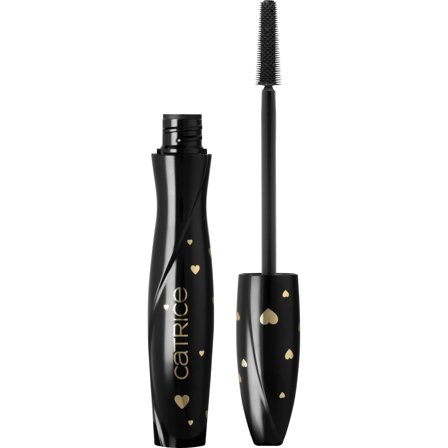 Catrice VALENTINE WHO? Glam & Doll Volume Mascara C01-Just Iconic. 10ml - Mascara