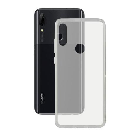 Huawei P Smart Z Silicone Case - Genomskinligt Silikonskal Transparent